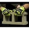 Magid Cut Resistant Impact Gloves, Cut Level A6 , No Coating , M 1 PR TRX742M - alternate 2